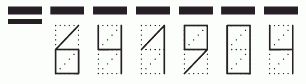 Пример заполнения индекса 641904