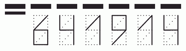 Пример заполнения индекса 641914