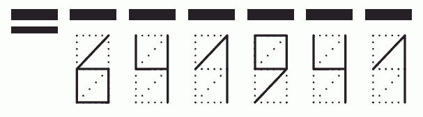 Пример заполнения индекса 641941