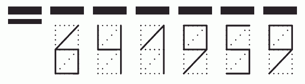 Пример заполнения индекса 641959