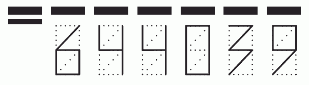 Пример заполнения индекса 644039