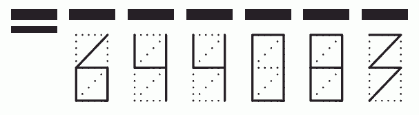 Пример заполнения индекса 644083