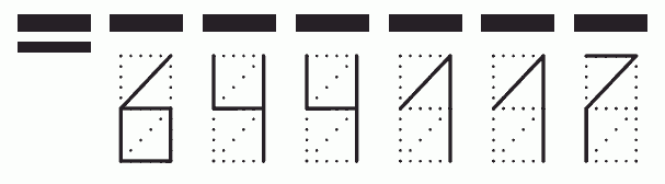 Пример заполнения индекса 644117