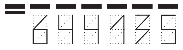 Пример заполнения индекса 644135