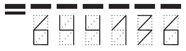 Пример заполнения индекса 644136