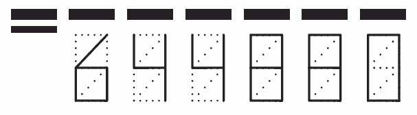 Пример заполнения индекса 644880