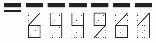 Пример заполнения индекса 644961