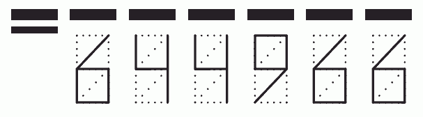 Пример заполнения индекса 644966