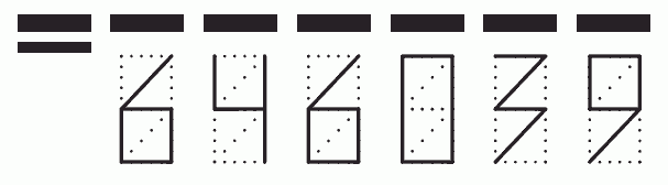 Пример заполнения индекса 646039