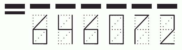 Пример заполнения индекса 646072