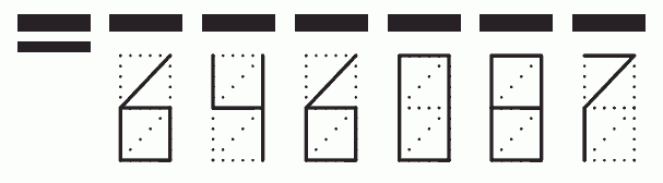 Пример заполнения индекса 646087