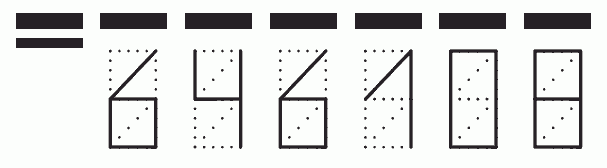 Пример заполнения индекса 646108