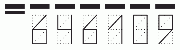 Пример заполнения индекса 646109