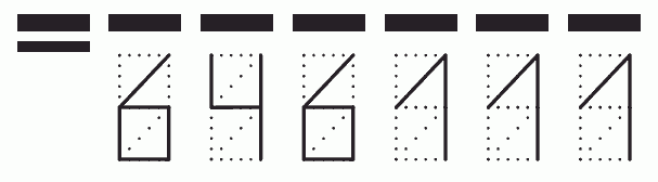 Пример заполнения индекса 646111