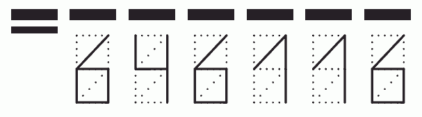 Пример заполнения индекса 646116