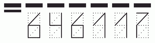 Пример заполнения индекса 646117