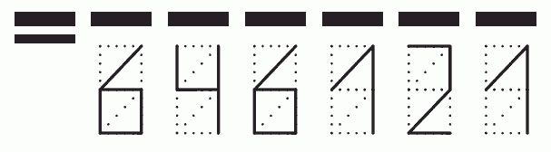 Пример заполнения индекса 646121