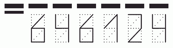 Пример заполнения индекса 646124