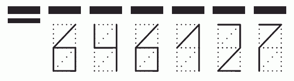 Пример заполнения индекса 646127