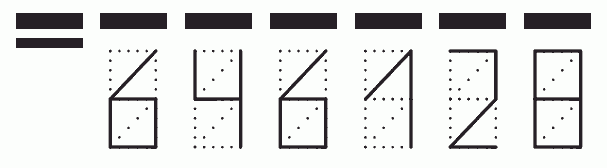 Пример заполнения индекса 646128