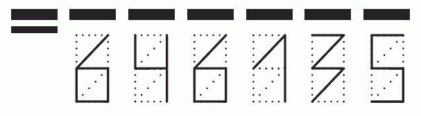 Пример заполнения индекса 646135