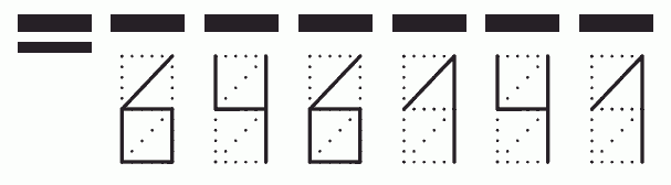 Пример заполнения индекса 646141