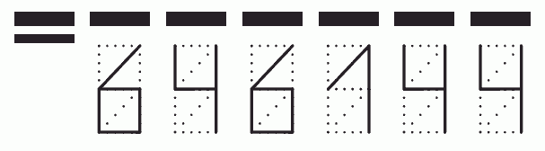 Пример заполнения индекса 646144