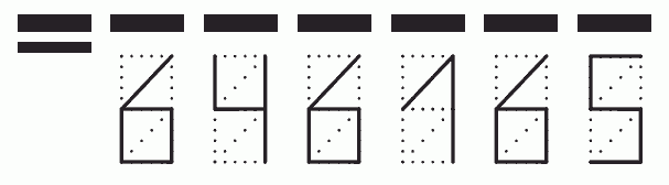 Пример заполнения индекса 646165