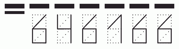 Пример заполнения индекса 646166