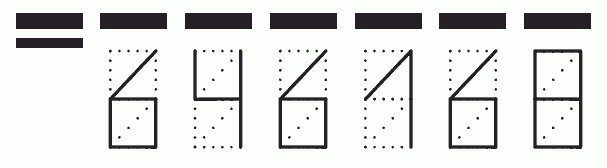 Пример заполнения индекса 646168