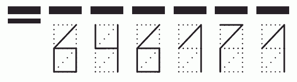 Пример заполнения индекса 646171