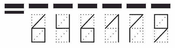 Пример заполнения индекса 646179