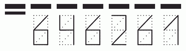 Пример заполнения индекса 646261