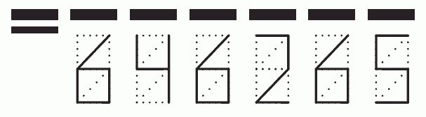 Пример заполнения индекса 646265