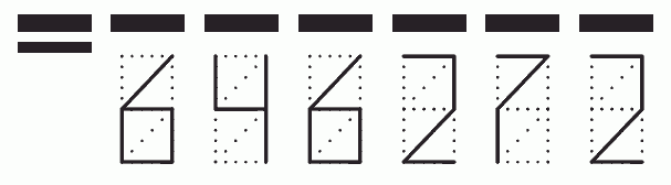 Пример заполнения индекса 646272