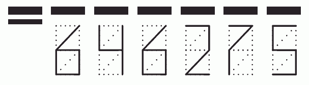 Пример заполнения индекса 646275