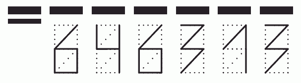 Пример заполнения индекса 646313