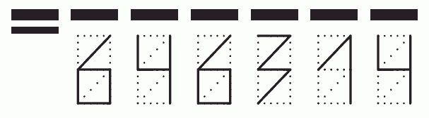 Пример заполнения индекса 646314