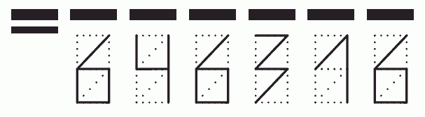 Пример заполнения индекса 646316