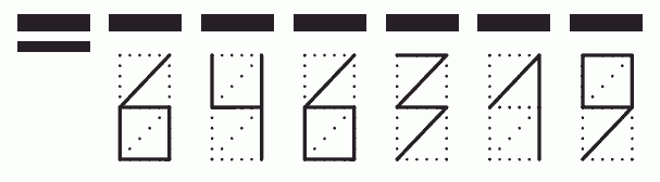 Пример заполнения индекса 646319