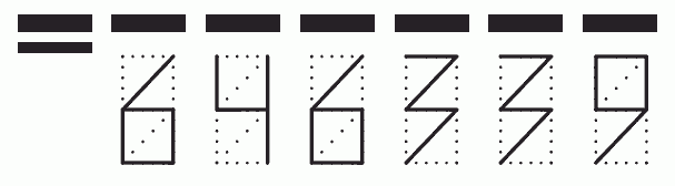 Пример заполнения индекса 646339