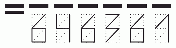 Пример заполнения индекса 646361