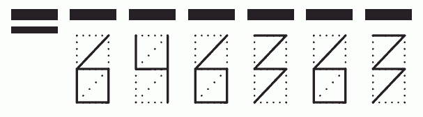 Пример заполнения индекса 646363