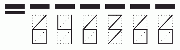 Пример заполнения индекса 646366