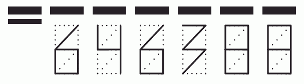 Пример заполнения индекса 646388