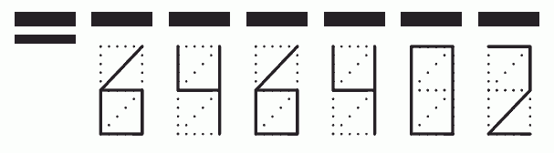 Пример заполнения индекса 646402