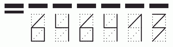 Пример заполнения индекса 646413