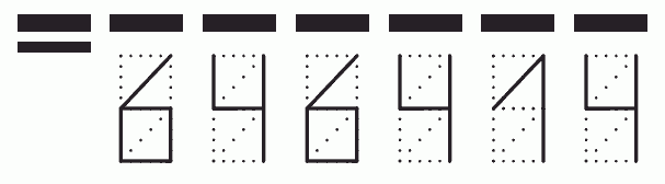 Пример заполнения индекса 646414