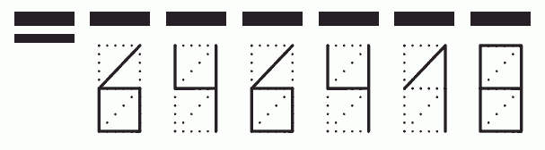 Пример заполнения индекса 646418