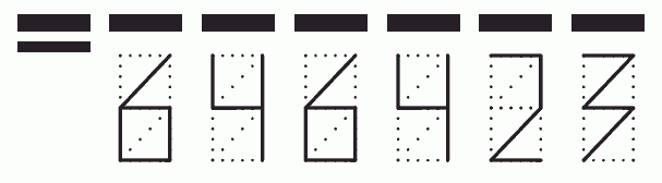 Пример заполнения индекса 646423